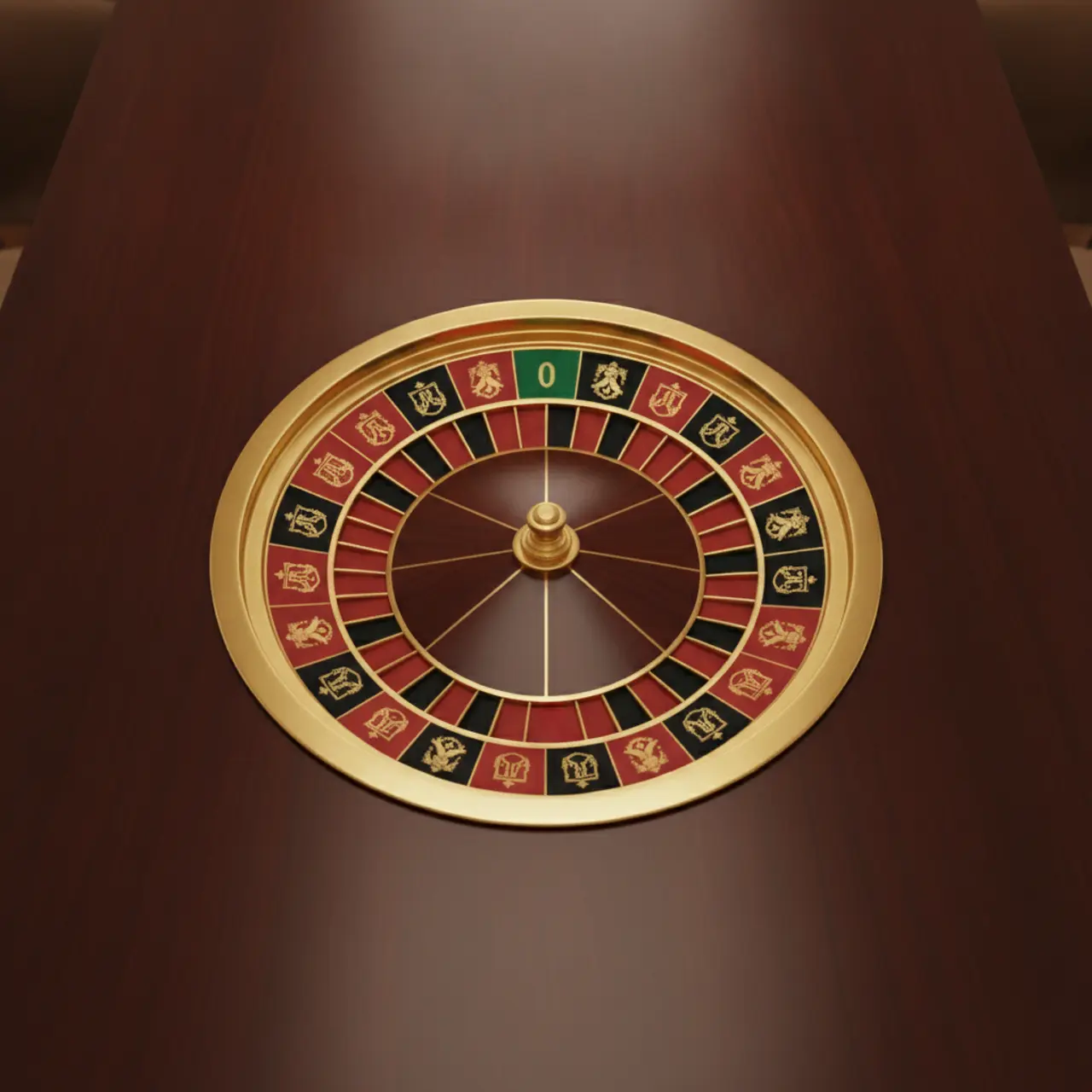 Roulette Wheel