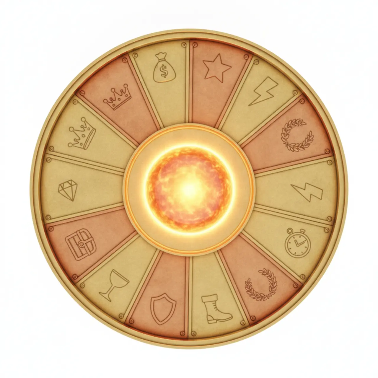 Kinetic Wheel