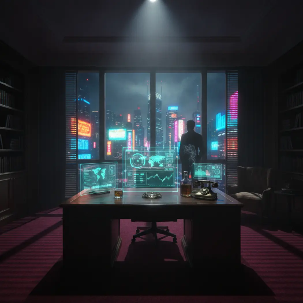 The Executive Suite